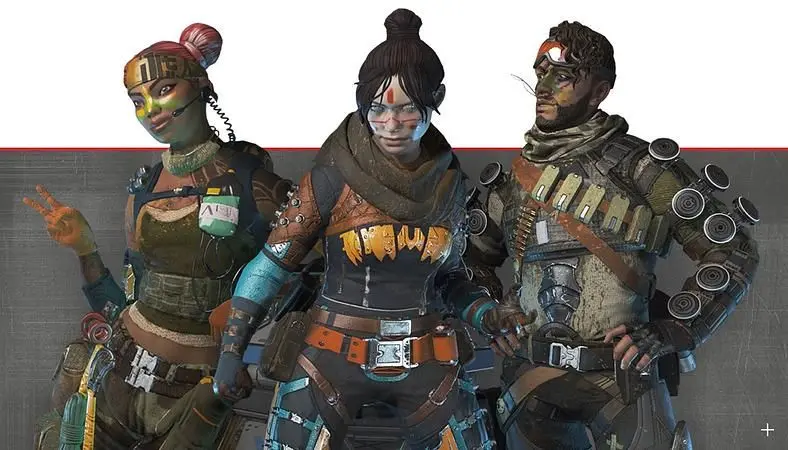 Apex Legends Season 1 Battle Pass Features 100 Tiers Worth of Rewards