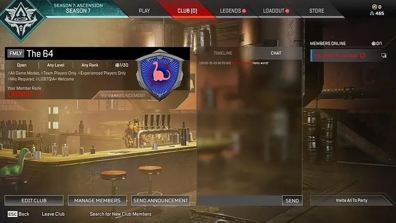 Apex Legends Season 7 - When Does It Come Out, Buffs, New Map and More