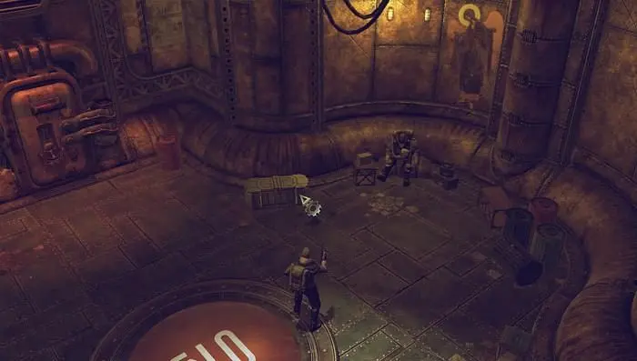 Playable demo released for Kickstarter RPG InSomnia