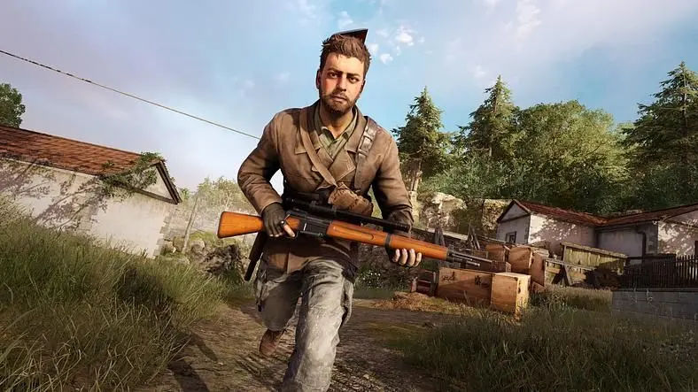 Sniper Elite: Resistance Mud and Thunder Pack Launches Today for $15.99