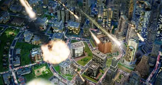 SimCity Mac launch marred by "a few bumps"