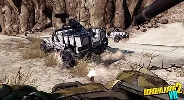 Borderlands is Back - as a VR Game