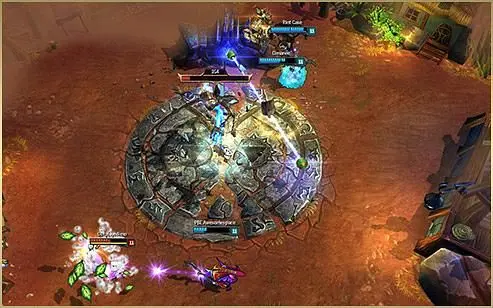 League of Legends gets new mode and new hero in Shurima update
