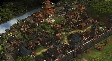 Stronghold: Warlords Patch Notes - Update 1.1 Adds Extreme Difficulty, New Riverbend Map, and More
