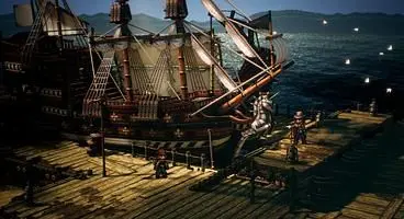 Octopath Traveler 2 is coming to the Xbox Series X/S and Xbox One in Early 2024