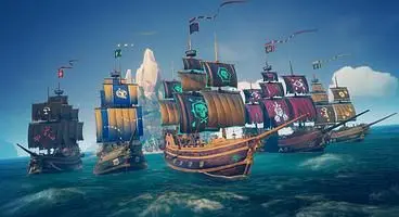 Sea of Thieves Season 15 Will Expand The Hunter's Call and Reaper's Bones Trading Companies