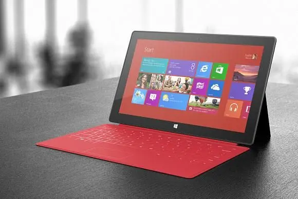 Report: Microsoft slashing price of Surface RT tablets by $150USD