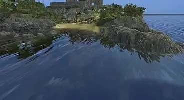 Firefly's Stronghold 3 on PC in early 2011, "incredible leap forward"