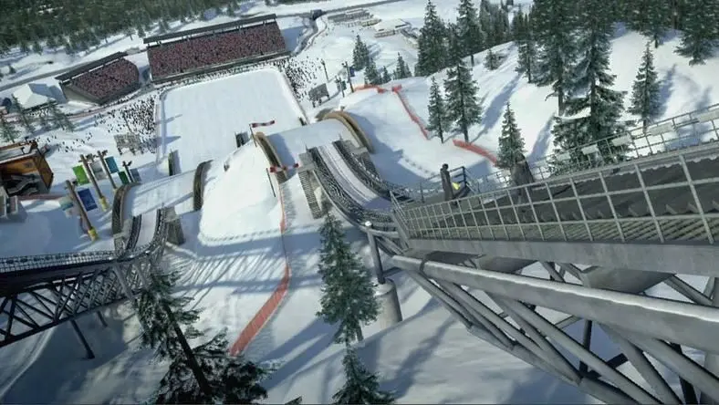 Sega announces Vancouver 2010 Olympic Winter Games for Xbox 360, PS3 and PC