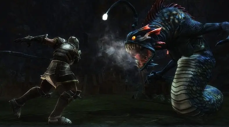 We talk to the guys behind Reckoning one last time...