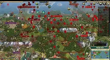 Civ 5 Battle Royale sees 42 nations battle to the death