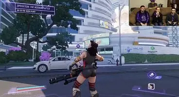 Was The Last Trailer Not Enough? Here's 90 Minutes Of Agents Of Mayhem Gameplay