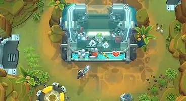 Top-Down Shooter Tombstar Brings Its Space Western Adventure to PC and Consoles Next Year