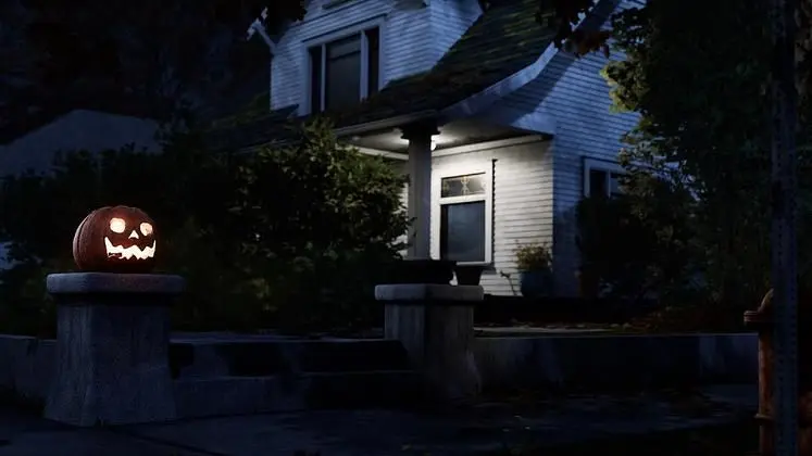 Halloween Multiplayer Overview Trailer Showcases its Stalker and Survivors