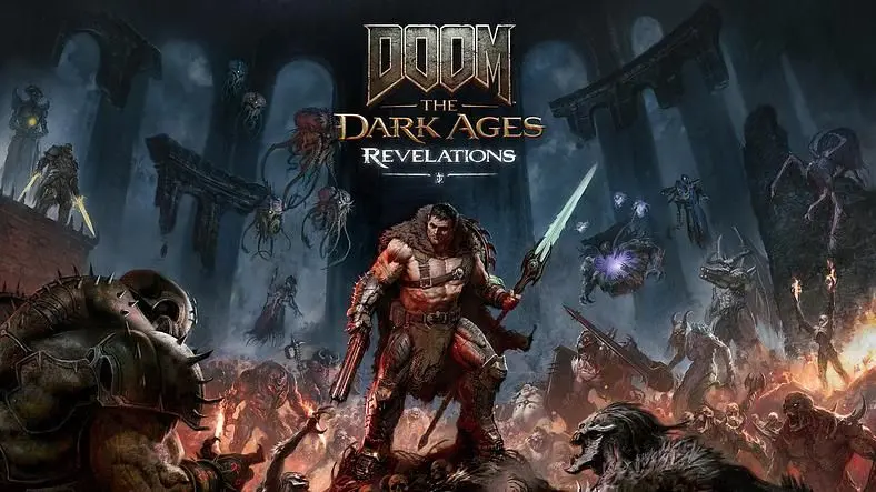 Preview: Doom: The Dark Ages - Revelations may be a culmination of everything id Software has done with the FPS series since 2016