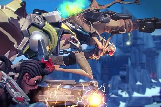 Gearbox opens registration for Battleborn “technical tests”