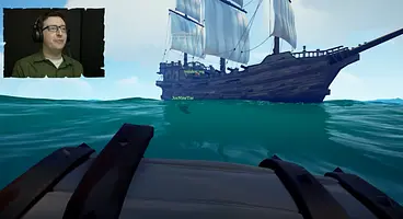 Ride The Beautiful Waves Of Sea Of Thieves In This New Developer Gameplay Video