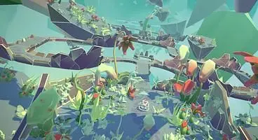 Arca's Path, a Uniquely Compelling VR Platformer, Now Has a Release Date