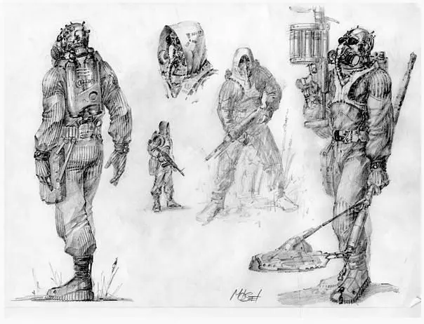 Team behind S.T.A.L.K.E.R successor now facing legal action