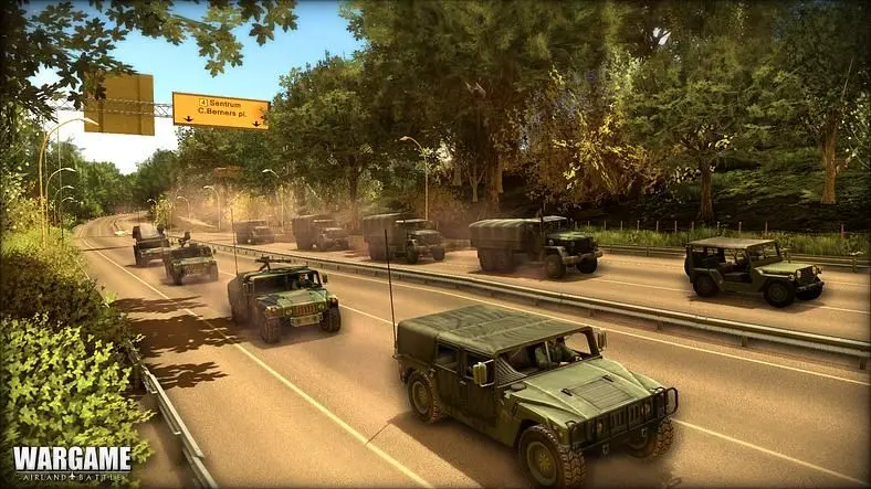New free DLC coming to WarGame: AirLand Battle