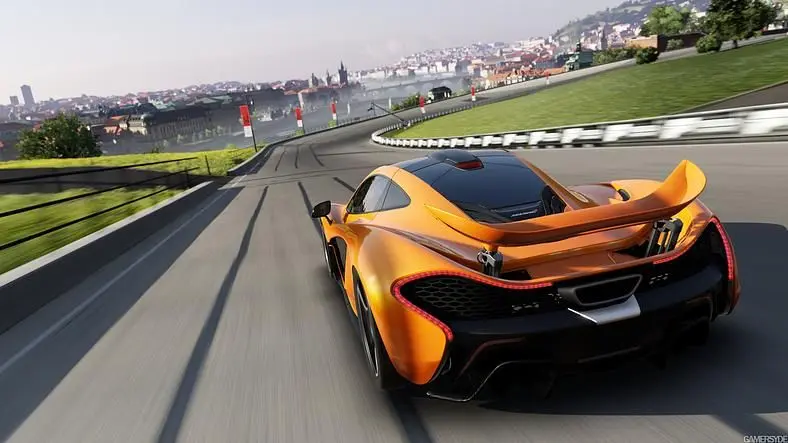 Report: Forza Motorsport 5 will run natively at 1080p at 60fps