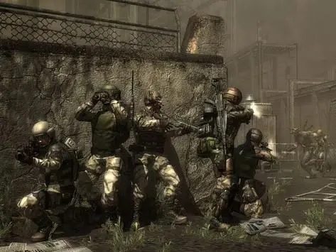 Nerve Software: Quake Wars demo will be launching on consoles