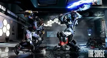Check Out The New Mini-Bosses You'll Encounter In The Surge Next Year