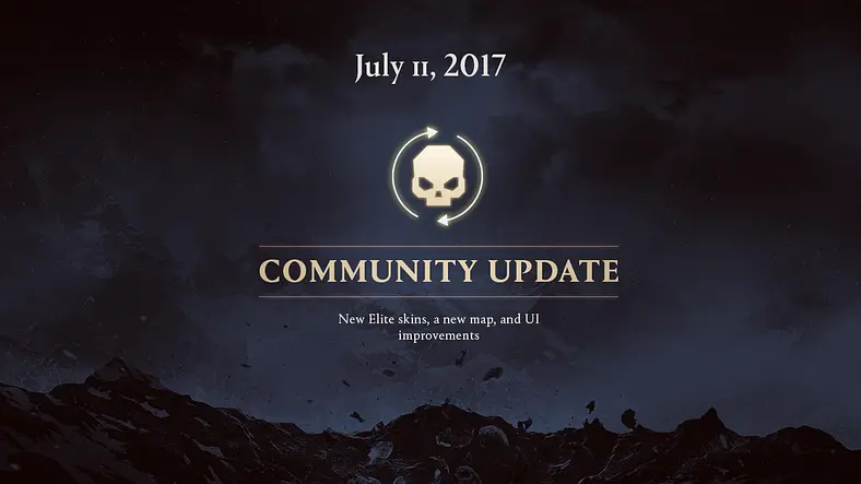 Next Week's Dawn Of War III Update Includes A New Map And Reworked/Recoloured Skins