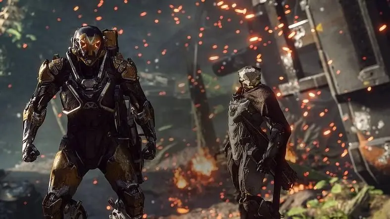 Anthem Crucible of Astrid - Cataclysm Guide
