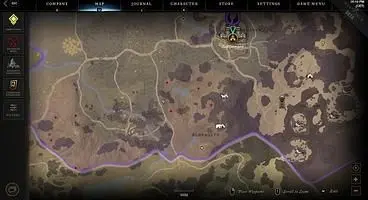 New World Iron Ore Locations - Where to Find Iron Veins