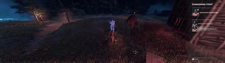 Can You Move NPC Characters in Enshrouded?