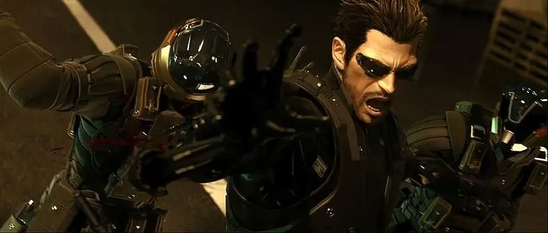 OnLive gets Deus Ex: Human Revolution