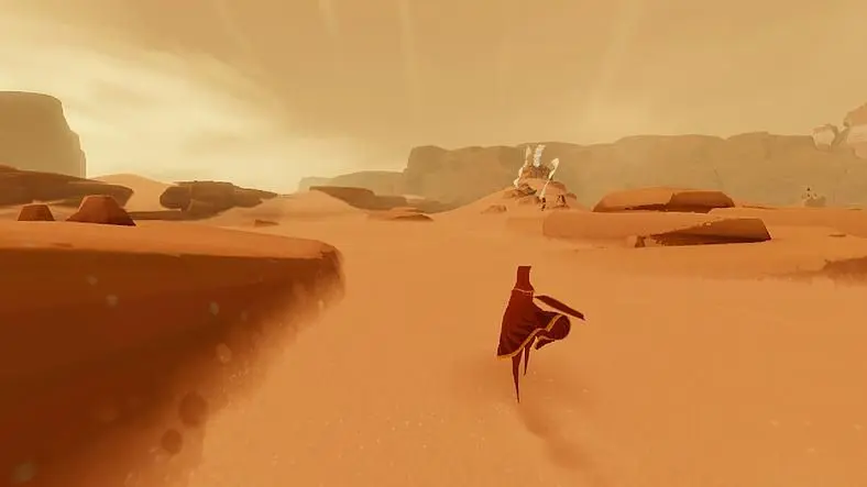E3 2010: Flower's thatgamecompany making Journey for PS3, 2011