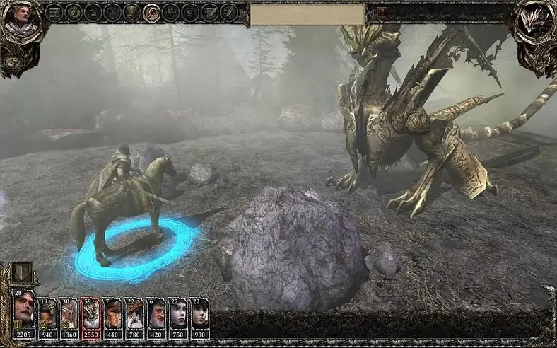 Turn-based strategy gets its renaissance. (PC)