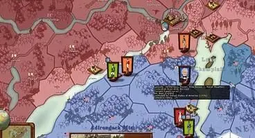 We take a trip though history once again with AGEOD's grand-strategy simulator sequel Birth of America 2: Wars in America.