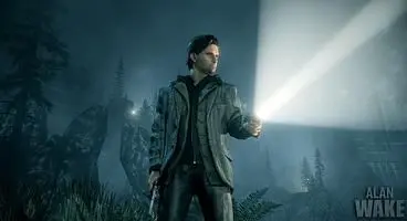 We stay A.Wake to talk to Remedy's Oskari Hakkinen. (Xbox 360)