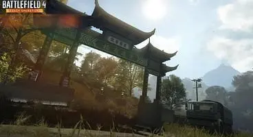Newest announced Battlefield 4 free DLC will bring back a classic map