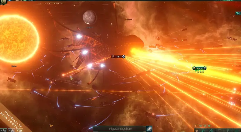 Stellaris Leviathans Gets New Spotlight Video