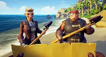 Rare unleashes the Top 10 things you need to know about Sea of Thieves