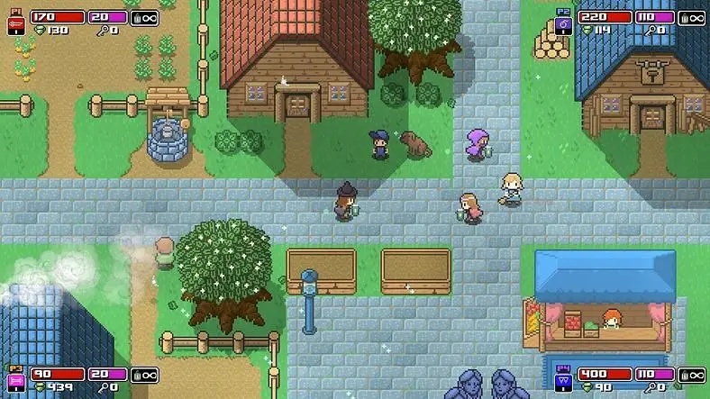 Rogue Heroes: Ruins of Tasos Is an Action Rogue-Lite Headed to PC Later This Year