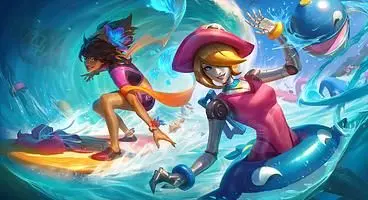 League of Legends Patch 10.13 - Release Date, Pool Party 2020 Skins and Champion Changes