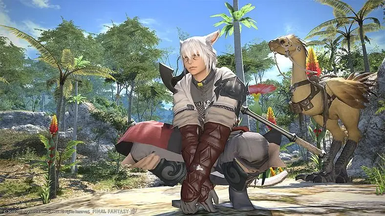 Final Fantasy XIV director answers a tonne of fan queries in Q&A session