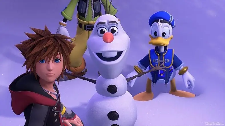 The First Kingdom Hearts 3 PC Mods Gradually Unlock ReMind Abilities, Improve Damage Scaling at Low Levels