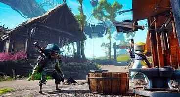 Biomutant Cable Puzzle - How to Solve