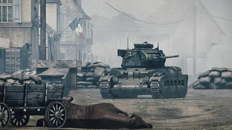 WWII RTS Call to Arms - Gates of Hell expanding with massive Finest Hour DLC