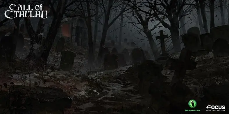 Frogwares are working on Call of Cthulhu for PC and Next-gen consoles
