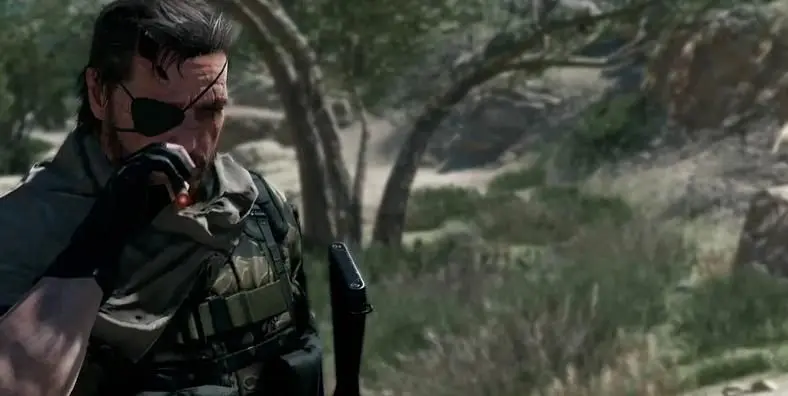 Kojima to unveil "erotic" Metal Gear Solid 5 sniper on Friday for cosplayers