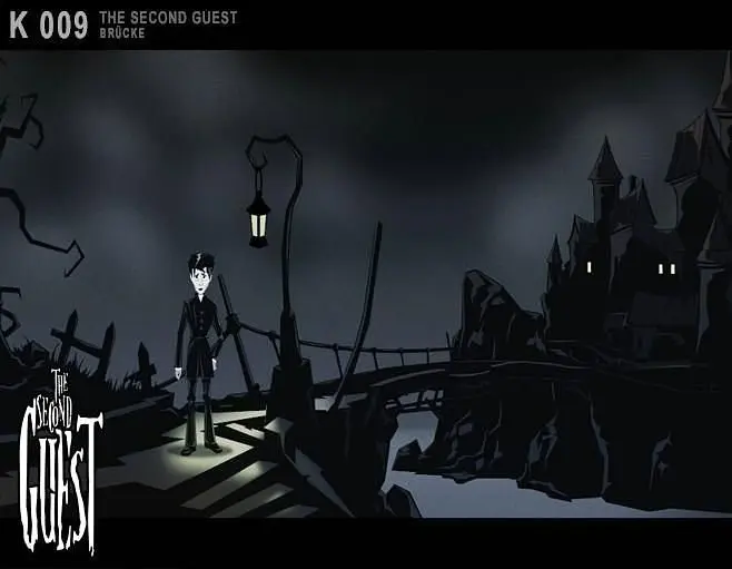 The Second Guest coming to PC in October 2011