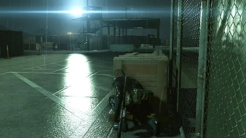 No story-based DLC planned for Metal Gear Solid 5
