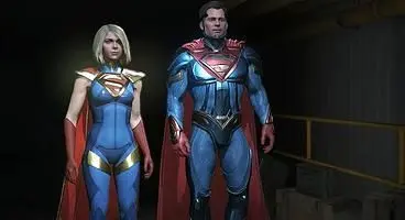 Injustice 2 PC Patch Notes - Enchantress Update January 16 2018